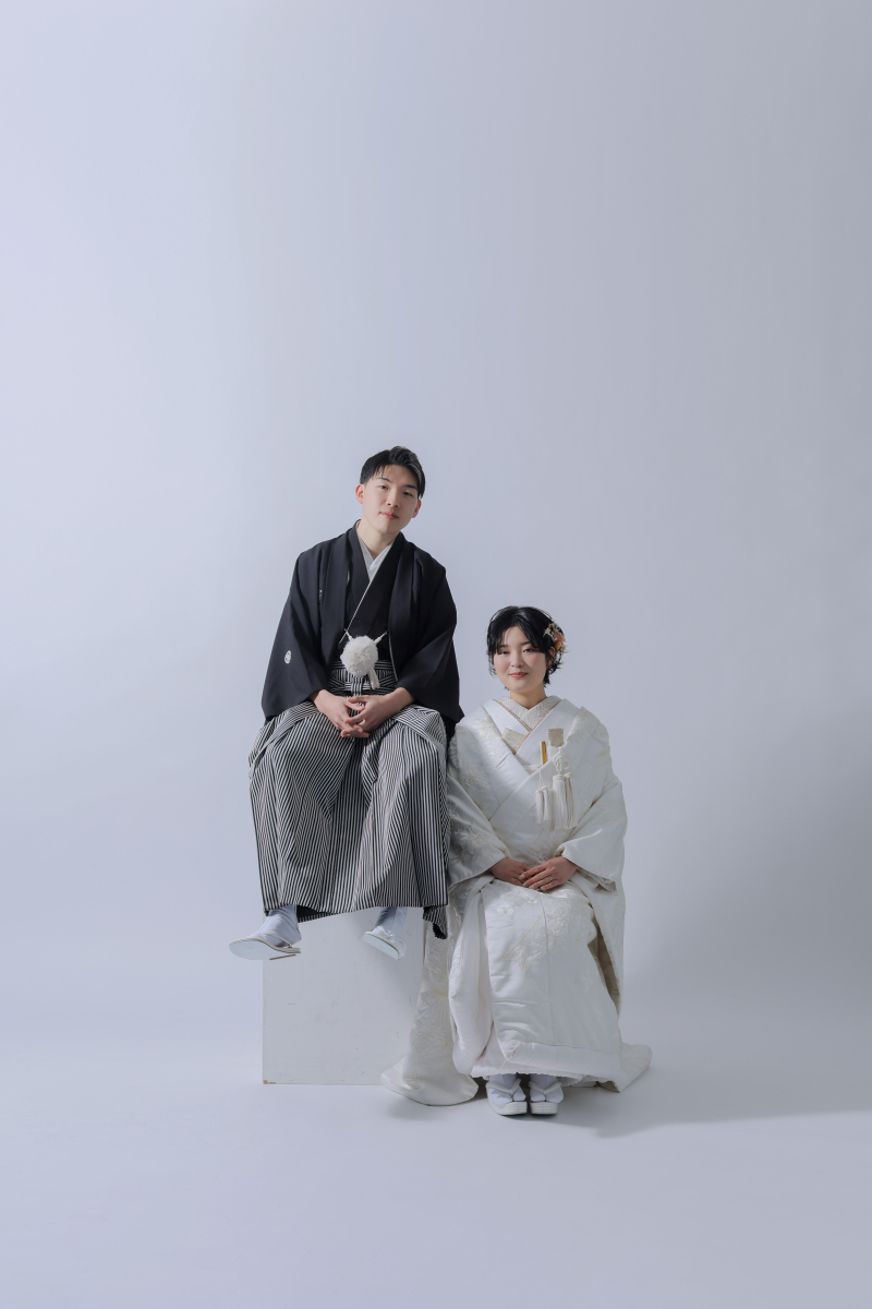 シンプル。でも特別な1日に