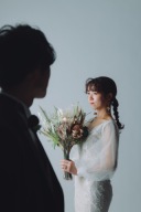 可愛いから格好良いを叶えるフォトウエディング♡