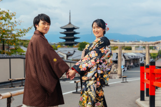 八坂で京都満喫プラン!