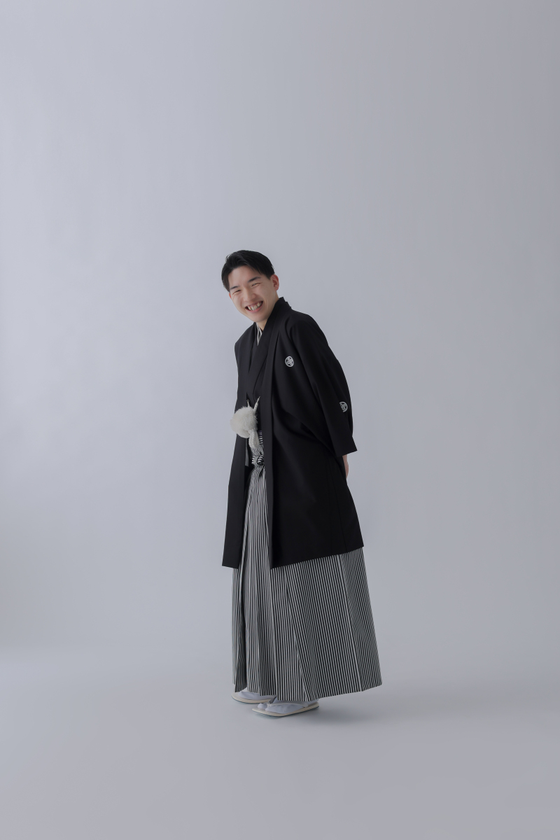 シンプル。でも特別な1日に