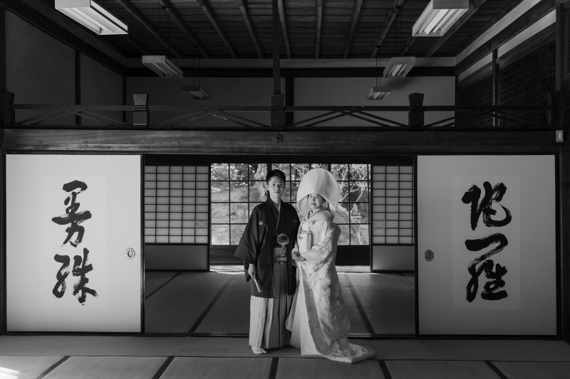 立本寺で和の1日を