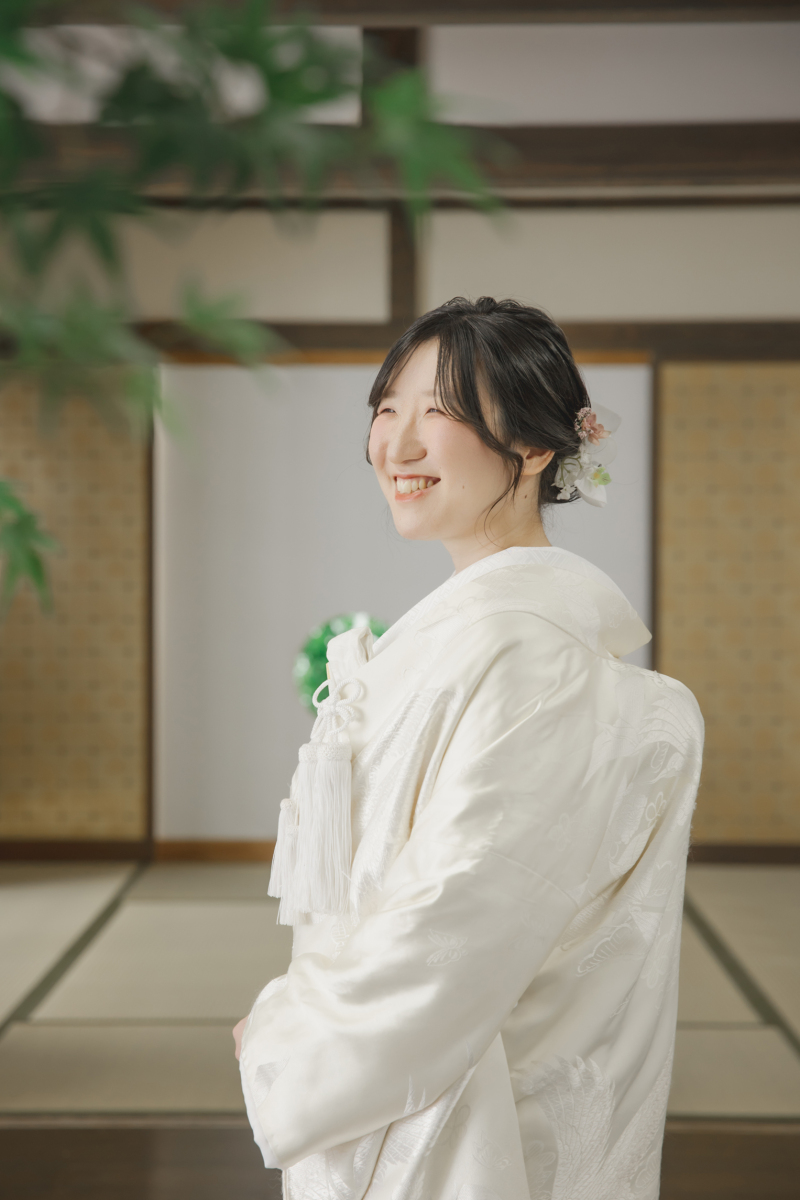 まだ見ぬ未来の家族といっしょに