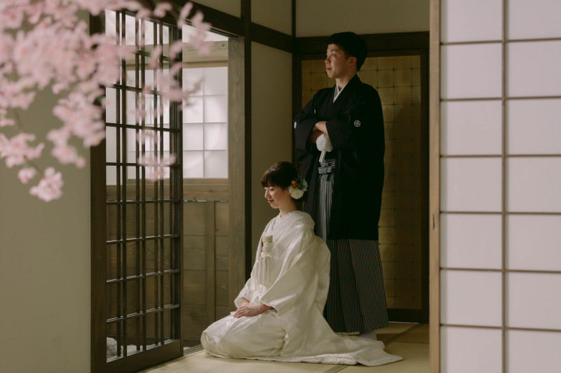 和装撮影がとってもお得です！