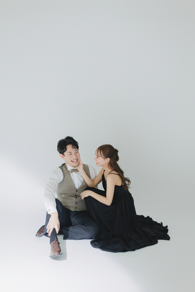 ふたりの距離が一番近づく場所