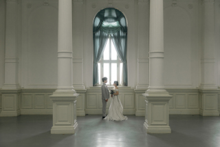 京都国立博物館で優雅でクラシカルな前撮り・フォトウェディングをしませんか?