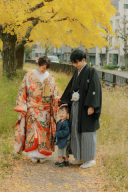 ご家族揃って仲良く「堀川」ロケーション＾＾