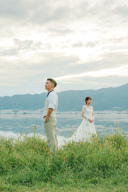 まるで二人の世界〜琵琶湖ロケーション♡〜