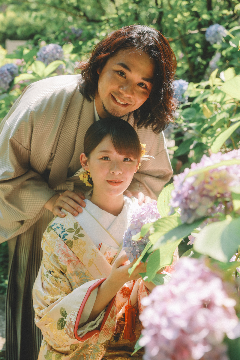 鴨川と智積院で楽しむ和洋