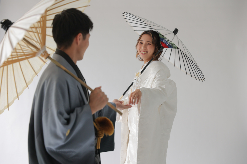 シンプル。でも特別な1日に
