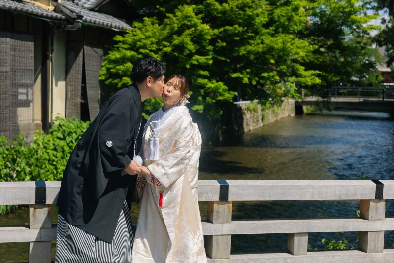 陽気なお二人と巡る祇園の街