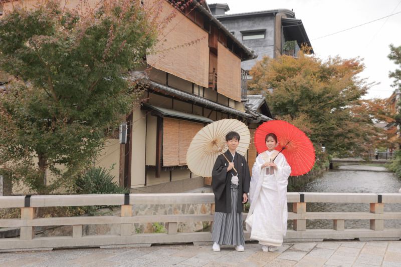 祇園+大覚寺ロケーション