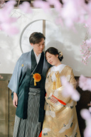 洋スタplus＋屋内庭園で和洋撮影♪