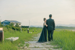 夕日ヶ浦で叶えるロマンチックな時間