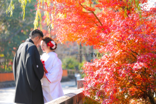 今年の紅葉ロケ、まだ行けます!!祗園ロケーション★