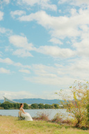 秋の「琵琶湖」ロケーション＾＾