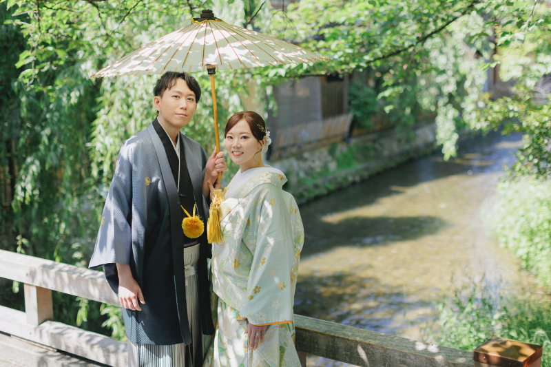 祇園で感じる季節の訪れ