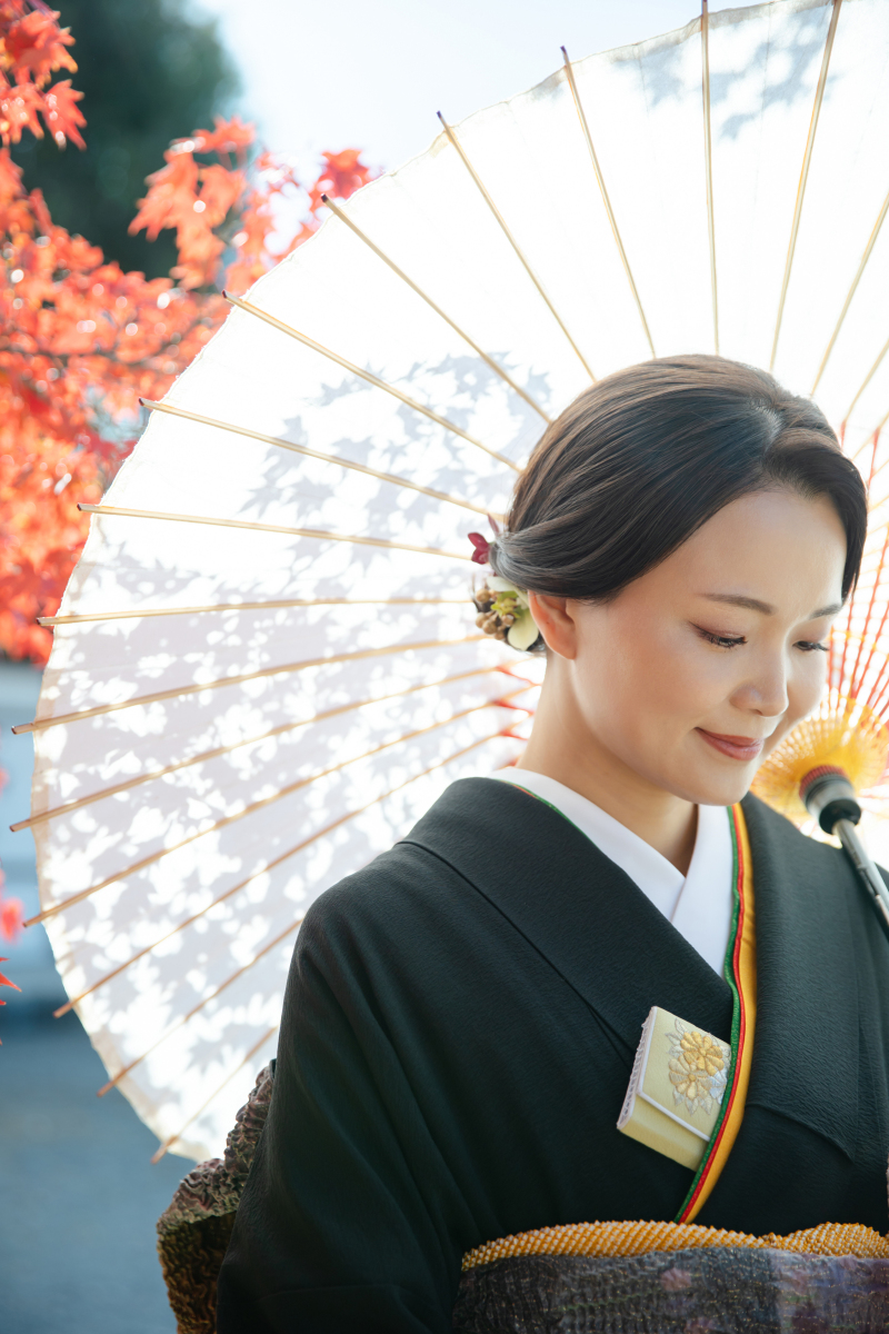 持ち込み衣装で叶える素敵な時間