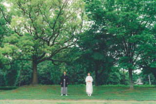 和装も映える【鴨川】ロケーション♪