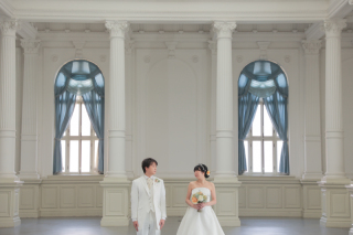 京都国立博物館ロケーション