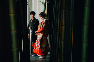 屋内庭園で賑やかな１日を＾＾