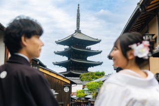 周遊で巡る京都の街