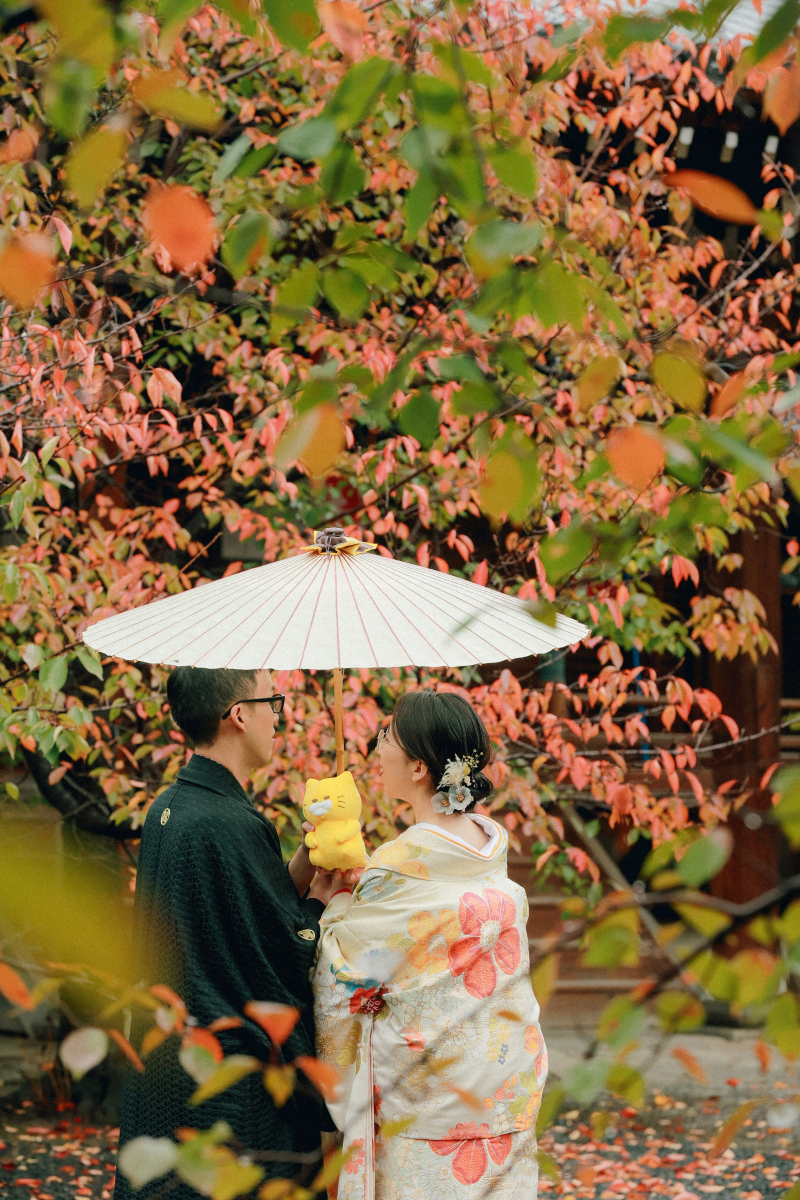 歴史あるロケーションで