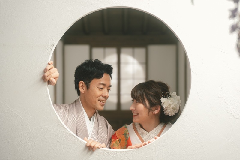 朝だからこその八坂の風景