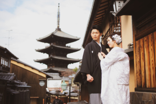 冬でもオススメ!! ☆★☆ 八坂の塔ロケーション ☆★☆