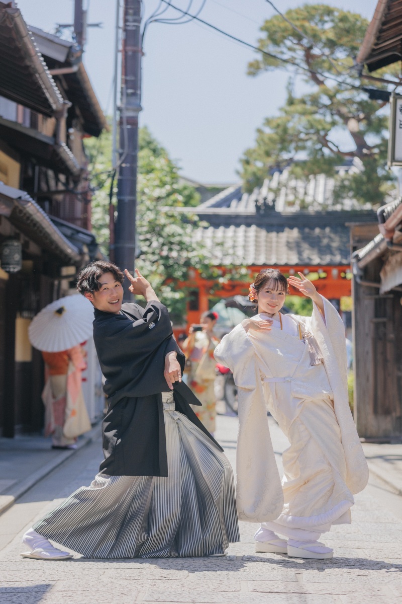 家族の絆をウェディングフォトで残しませんか?