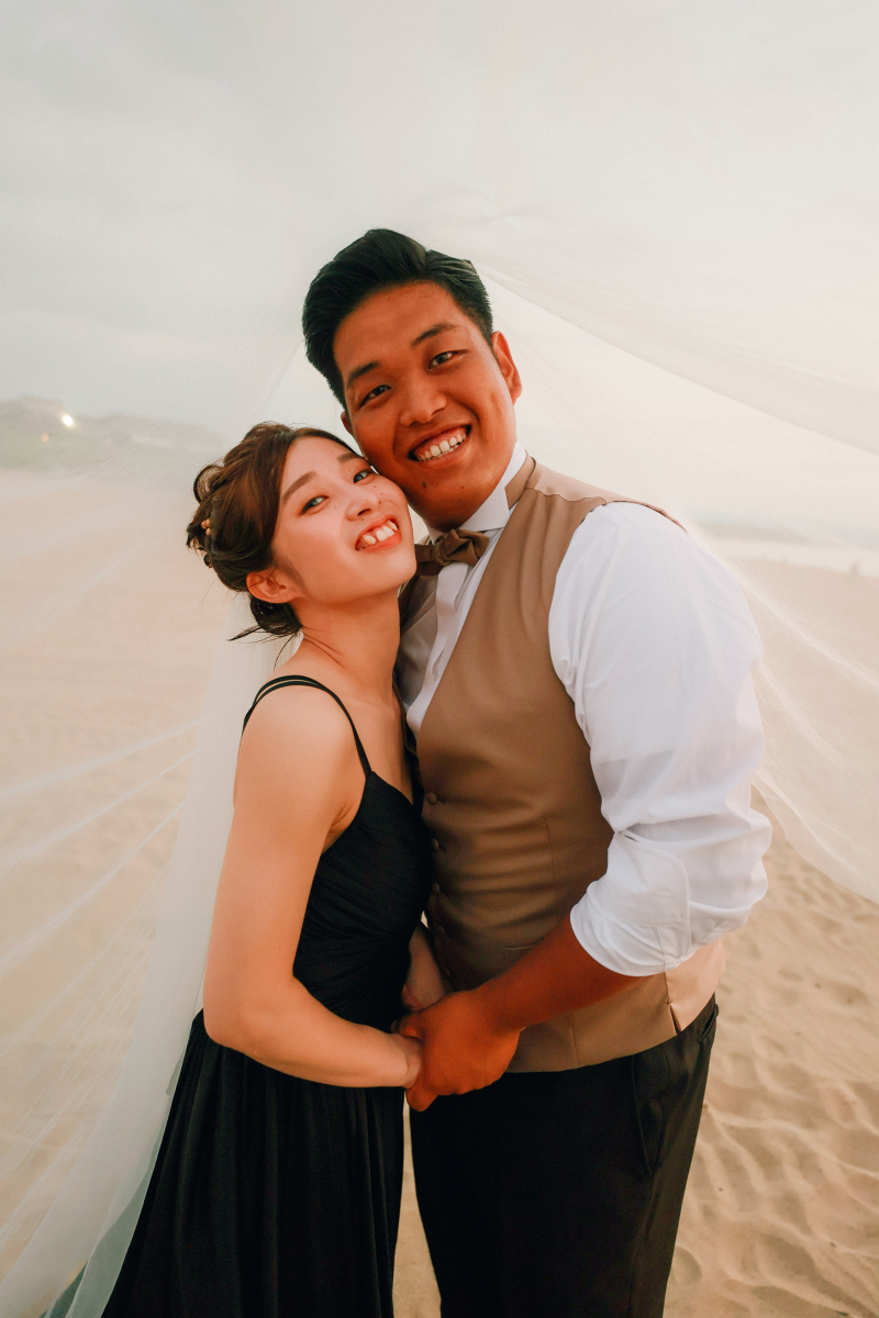 夕日ヶ浦で叶えるロマンチックな時間