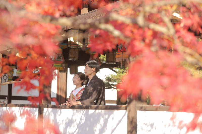 萬福寺ロケーション