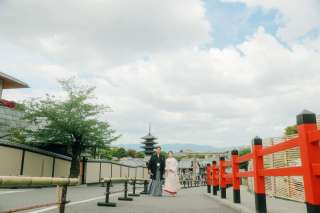 おふたりのそのままの雰囲気を写真に込めて