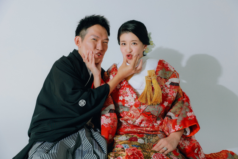 シンプル。でも特別な1日に