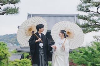 お好きなお花と色を取り入れて自分の好きを詰め込んだお写真を