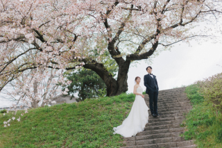 ピクニック日和の鴨川で