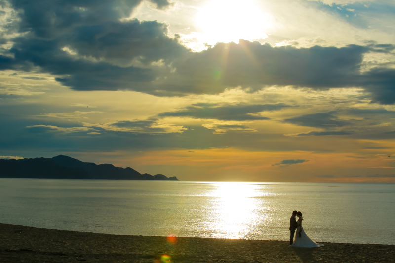 今、おすすめ！【夕日ヶ浦】ロケプラン！