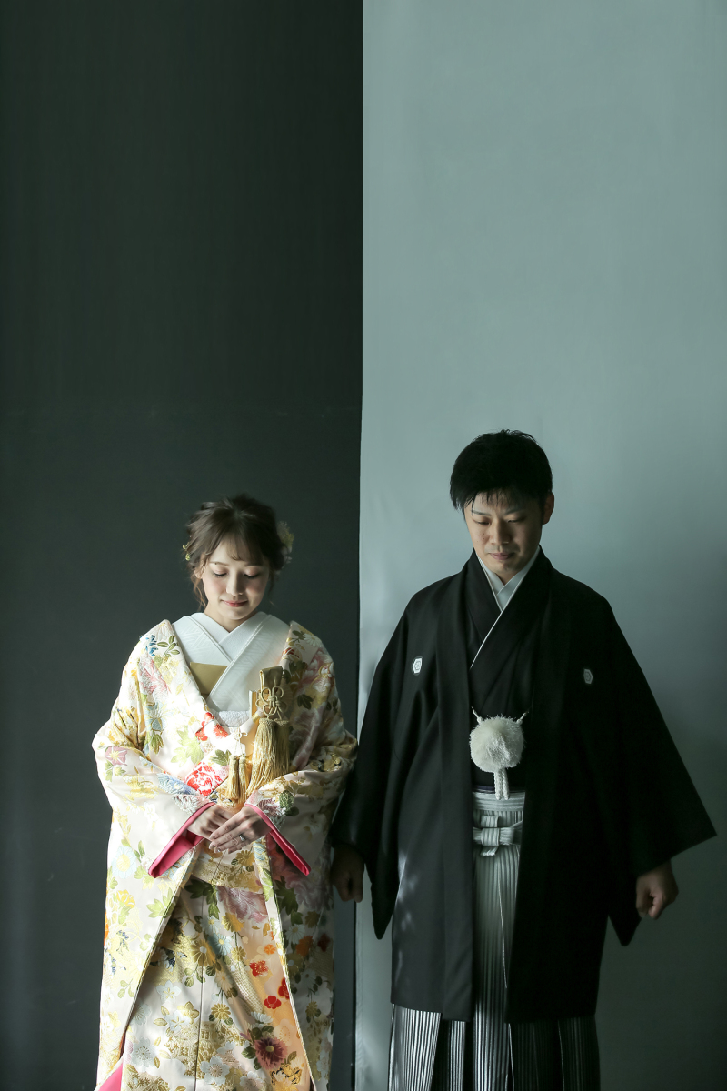 スタジオTVB京都店の屋内庭園スタジオなんです!