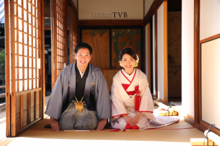 和装*大覚寺ロケーション*