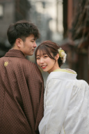 祇園でのんびり散歩撮影