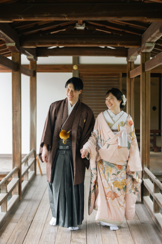 仁和寺ロケーション