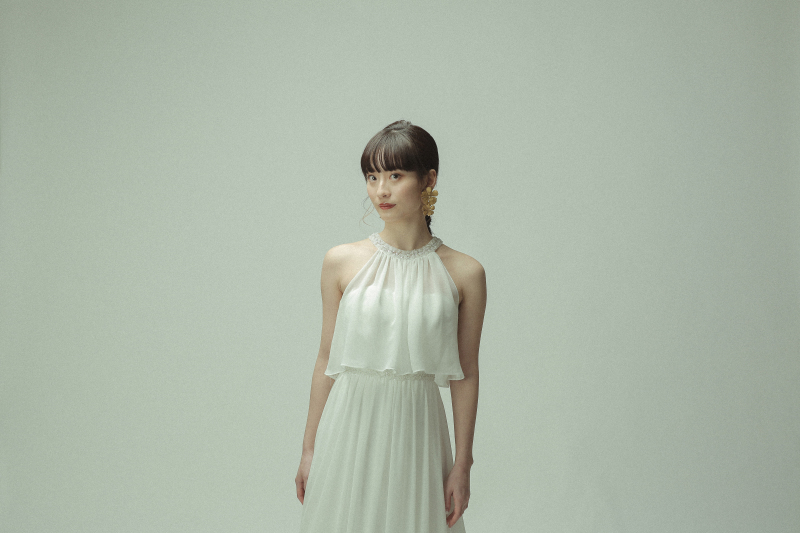 洋装コーディネート