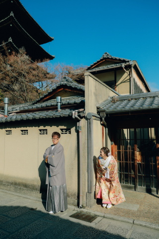 祇園+八坂 とくとく周遊プラン!