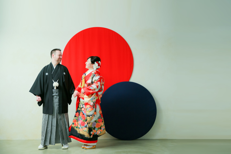 1,2月限定【和装MIX】プラン始めました！