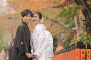 【紅葉】残り枠わずか!京都で思い出に残るロケーション撮影しませんか?