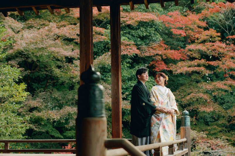 和洋どちらも満喫撮影