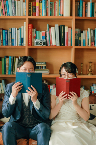 特別な一日を自然体で記録する