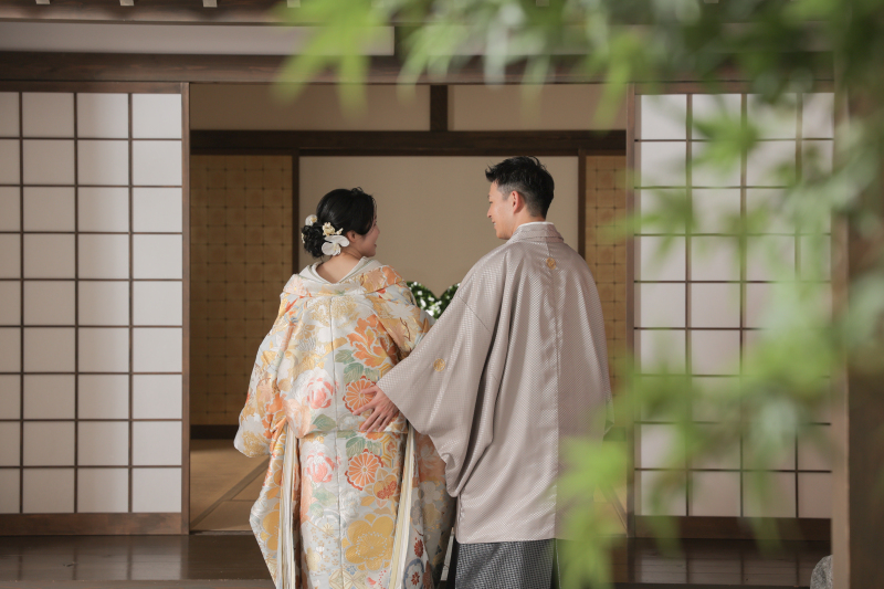 屋内庭園スタジオ
