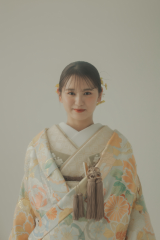 新作色打掛のご紹介