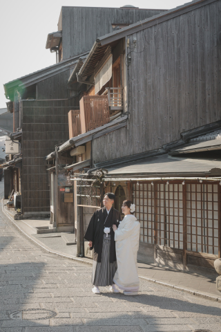 八坂の塔ロケーション！