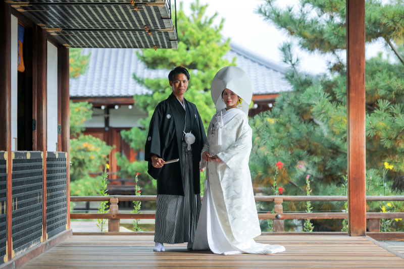 大覚寺で過ごす秋